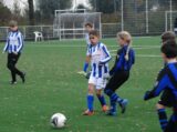 S.K.N.W.K. JO11-1JM - Steenbergen JO11-1 (competitie) seizoen 2022-2023 (najaar - 2e fase)) (44/75)